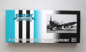 HASEGAWA 1/72 SP126 P-47D D-DAY